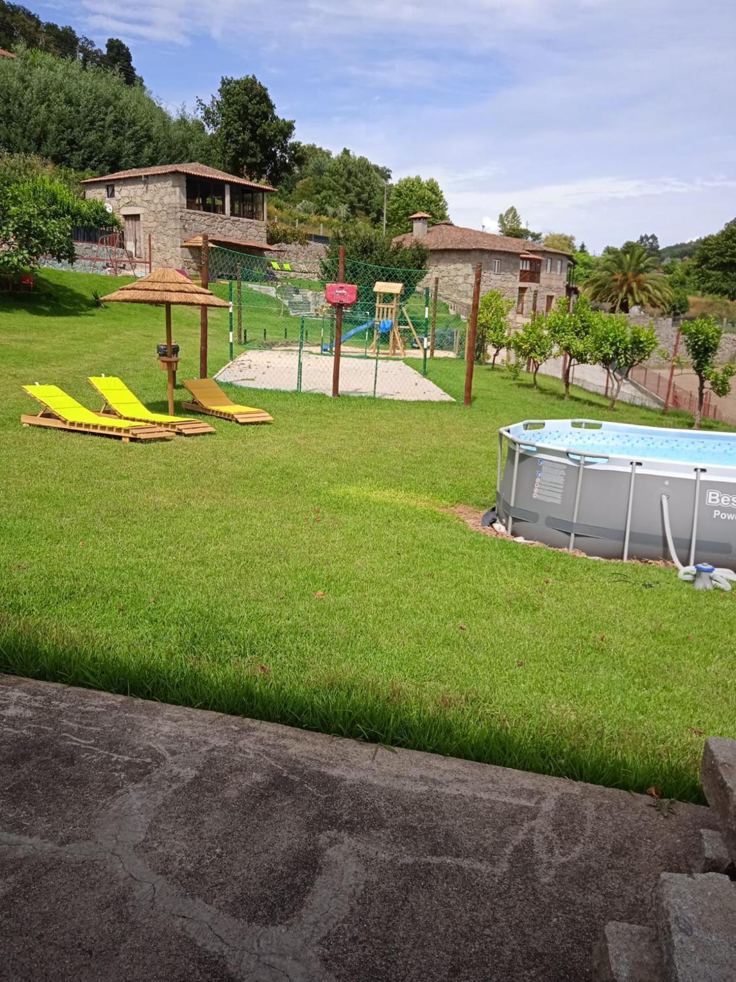 Quinta Dos Campos - Apartamento 1 Braga Exterior foto