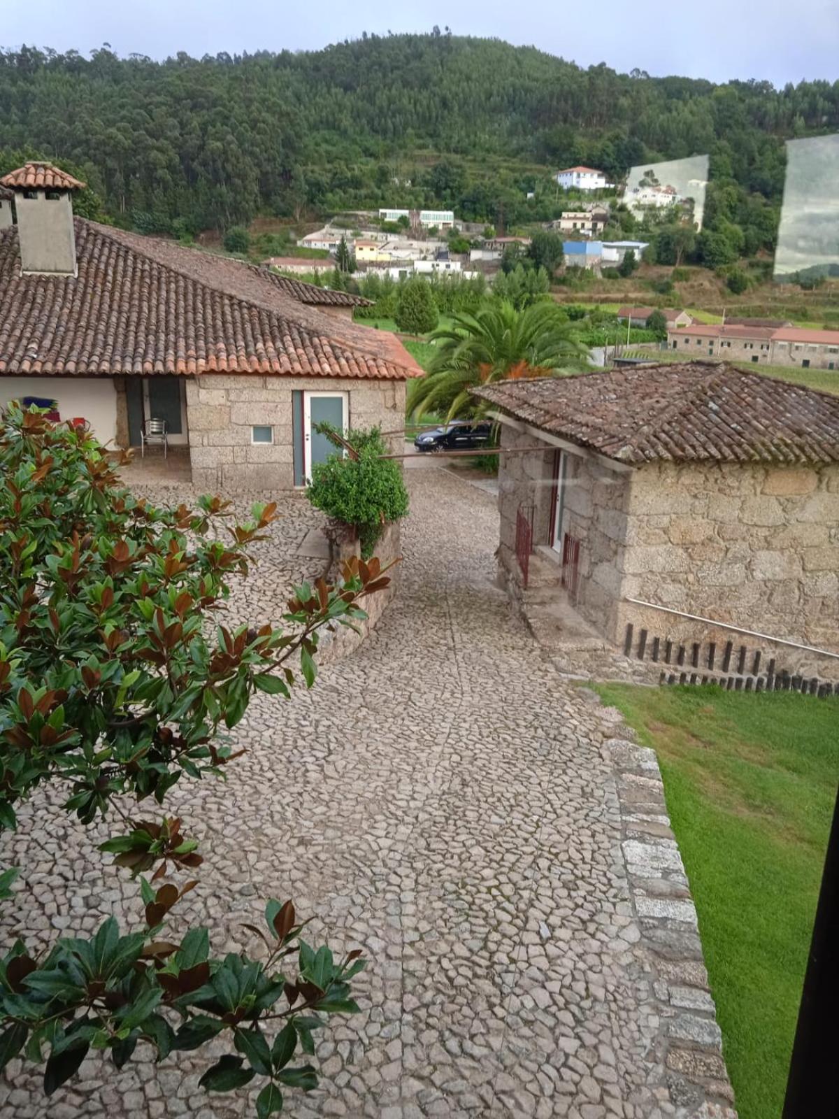 Quinta Dos Campos - Apartamento 1 Braga Exterior foto